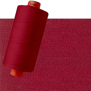 Rasant Thread 120 1000m Spool - 2071 Crimson Red Rasant Thread 120 1000m Spool - 2071 Crimson Red