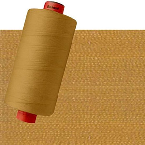 Rasant Thread 120 1000m Spool - 1479 Golden Brown Rasant Thread 120 1000m Spool - 1479 Golden Brown