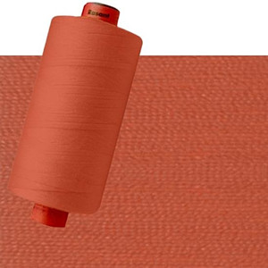 Rasant Thread 120 1000m Spool - 1317 Copper Red Rasant Thread 120 1000m Spool - 1317 Copper Red