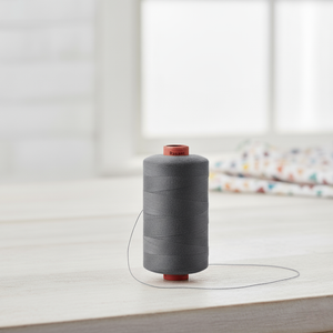 Rasant Thread 120 1000m Spool - 0132 Pewter Grey