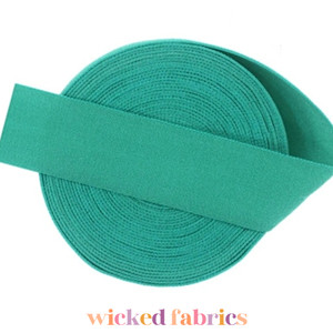 Fold-Over Elastic - 20 mm - 13/16 – Les Tissées