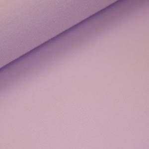 Fleecy Brushed Sweater Knit - Lavender Lilac | 240GSM | OEKO-TEX 100 | Solid | European | Sustainable and Eco Friendly Knit Fabric  - 50CM x WOF Fleecy Brushed Sweater Knit - Lavender Lilac | 240GSM | OEKO-TEX 100 | Solid | European | Sustainable and Eco Friendly Knit Fabric  - 50CM x WOF