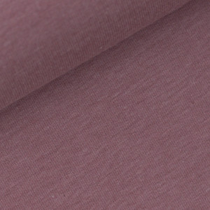95% Cotton 5% Elastane French Terry Melange - Dusty Rose Pink | 240GSM | OEKO-TEX 100 | Sustainable and Eco Friendly European Knit Fabric - 50CM x WOF 95% Cotton 5% Elastane French Terry Melange - Dusty Rose Pink | 240GSM | OEKO-TEX 100 | Sustainable and Eco Friendly European Knit Fabric - 50CM x WOF
