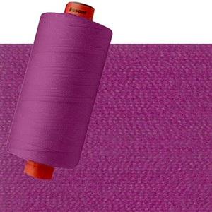 Rasant Thread 120 1000m Spool - X1062 Purple Rasant Thread 120 1000m Spool - X1062 Purple