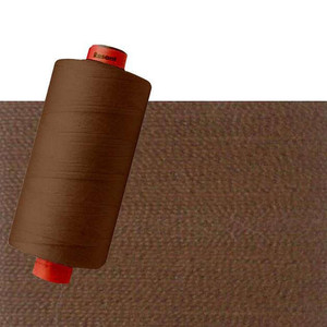 Rasant Thread 120 1000m Spool - 0975 Dark Coffee Brown Rasant Thread 120 1000m Spool - 0975 Dark Coffee Brown