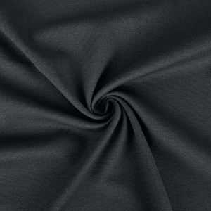 Milano Ponte 70% Viscose 25% Nylon 5% Elastane Double Knit Jersey - Dark Grey | 320GSM | Sustainable and Ethically Sourced Knit Fabric - 50CM x WOF Milano Ponte 70% Viscose 25% Nylon 5% Elastane Double Knit Jersey - Dark Grey | 320GSM | Sustainable and Ethically Sourced Knit Fabric - 50CM x WOF