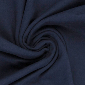 Fleecy Brushed Sweater Knit - Old Navy | 240GSM | OEKO-TEX 100 | Solid | European | Sustainable and Eco Friendly Knit Fabric  - 50CM x WOF