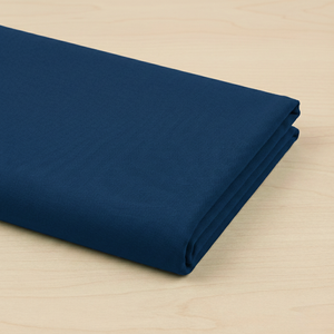 95% Cotton 5% Elastane Jersey Peacock Blue | 220GSM | OEKO-TEX 100 | Solid - 50CM x WOF