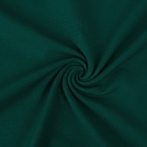 Milano Ponte 70% Viscose 25% Nylon 5% Elastane Double Knit Jersey - Emerald Green (Limited Edition) | 320GSM | Sustainable and Ethically Sourced Knit Fabric - 50CM x WOF Milano Ponte 70% Viscose 25% Nylon 5% Elastane Double Knit Jersey - Emerald Green (Limited Edition) | 320GSM | Sustainable and Ethically Sourced Knit Fabric - 50CM x WOF