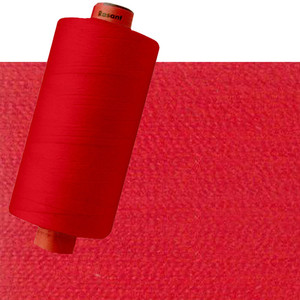 Rasant Thread 120 1000m Spool - 2427 Red Rasant Thread 120 1000m Spool - 2427 Red
