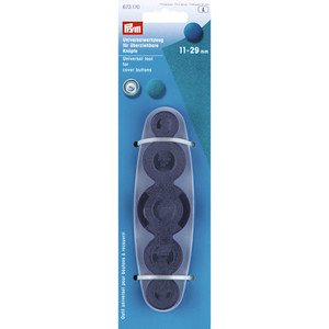 Prym Universal Tool for Cover Buttons Prym Universal Tool for Cover Buttons