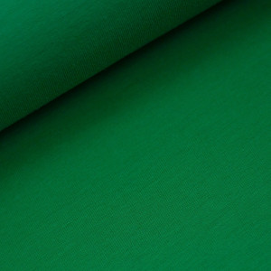 Fleecy Brushed Sweater Knit - Forest Green | 240GSM | OEKO-TEX 100 | Solid | European | Sustainable and Eco Friendly Knit Fabric  - 50CM x WOF Fleecy Brushed Sweater Knit - Forest Green | 240GSM | OEKO-TEX 100 | Solid | European | Sustainable and Eco Friendly Knit Fabric  - 50CM x WOF