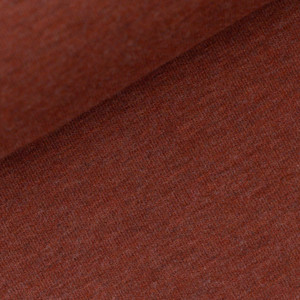 95% Cotton 5% Elastane French Terry Melange - Tuscan Ochre | 240GSM | OEKO-TEX 100 | Sustainable and Eco Friendly European Knit Fabric - 50CM x WOF 95% Cotton 5% Elastane French Terry Melange - Tuscan Ochre | 240GSM | OEKO-TEX 100 | Sustainable and Eco Friendly European Knit Fabric - 50CM x WOF