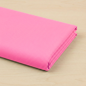 95% Cotton 5% Elastane Jersey - Cherry Blossom Pink | 220GSM | OEKO-TEX 100 | Solid | Sustainable and Eco Friendly European Knit Fabric - 50CM x WOF