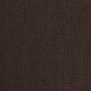 60% Viscose 40% Linen - Brown | 190GSM | OEKO-TEX 100 | Solid - 50CM x WOF | Sustainable and Eco Friendly Woven Fabric