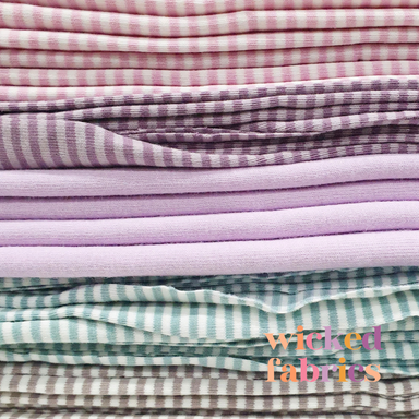 A Beginner's Overview to Sewing with Stretchy Fabrics