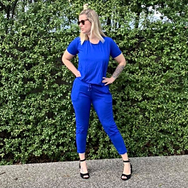 What is Bamboo Elastane Jersey And What To Make? What is Bamboo Elastane Jersey And What To Make?