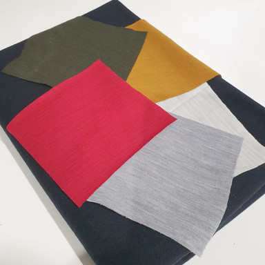 fabric swatches –  Blog