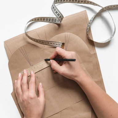 Zero to Little Waste Sewing Methodology  Zero to Little Waste Sewing Methodology
