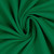 95% Cotton 5% Elastane Jersey Forest Green | 220GSM | OEKO-TEX 100 | Solid | Sustainable and Eco Friendly European Knit Fabric - 50CM x WOF