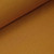 Cotton Elastane Ribbing in Mustard Ochre | 240GSM | OEKO-TEX 100 | Solid | Sustainable and Eco Friendly European Knit Fabric - 10CM x WOF