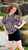 "Windmill Top" Size 1 - 14 KIDS Knit PDF Sewing Pattern by Wicked Patterns