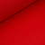 95% Cotton 5% Elastane Jersey Red | 220GSM | OEKO-TEX 100 | Solid | Sustainable and Eco Friendly European Knit Fabric - 50CM x WOF