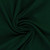 Cotton Elastane Ribbing in Bottle Green | 240GSM | OEKO-TEX 100 | Solid - 10CM x WOF