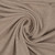 95% Cotton 5% Elastane Melange Jersey in Latte | 220GSM | OEKO-TEX 100 | Sustainable and Eco Friendly Knit Fabric - 50CM x WOF