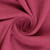 95% Cotton 5% Elastane Melange Ribbing in Hot Pink | 240GSM | OEKO-TEX 100  - 10CM x WOF