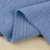 100% Cotton Double Gauze Woven - Cornflower Blue | 140GSM | OEKO-TEX 100 | Sustainable and Eco Friendly Fabric - 50CM x WOF