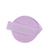 20mm (3/4") Solid Matte Fold Over Elastic  - Lilac Purple | FOE - 5M Pack