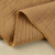 100% Cotton Double Gauze Woven - Light Ochre | 140GSM | OEKO-TEX 100 | Sustainable and Eco Friendly Fabric - 50CM x WOF