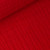 100% Cotton Double Gauze Woven - Red | 140GSM | OEKO-TEX 100 | Sustainable and Eco Friendly Fabric - 50CM x WOF