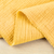 100% Cotton Double Gauze Woven - Daffodil Yellow | 140GSM | OEKO-TEX 100 | Sustainable and Eco Friendly Fabric - 50CM x WOF