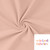Viscose Elastane Jersey - Peach Pink Blush | OEKO-TEX 100 | 230GSM | Solid - 50CM