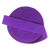 15mm (5/8") Solid Matte Fold Over Elastic - Bright Purple | FOE - 5M Pack
