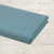 95% Cotton 5% Elastane Jersey Stone Blue | 220GSM | OEKO-TEX 100 | Solid | Sustainable and Eco Friendly European Knit Fabric - 50CM x WOF