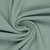 95% Cotton 5% Elastane Ribbing in Agave Silver | 240GSM | OEKO-TEX 100 | Solid | Sustainable and Eco Friendly Knit Fabric - 10CM x WOF