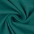Fleecy Brushed Sweater Knit - Marine Green | 240GSM | OEKO-TEX 100 | Solid | European | Sustainable and Eco Friendly Knit Fabric  - 50CM x WOF