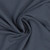 95% Cotton 5% Elastane Jersey Storm Blue | 220GSM | OEKO-TEX 100 | Solid | Sustainable and Eco Friendly European Knit Fabric - 50CM x WOF