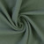 100% Cotton Waffle Jersey - Artichoke Green | 300GSM | OEKO-TEX 100 | Solid | Sustainable and Eco Friendly Textured Knit Fabric - 102CM END OF BOLT