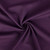 Milano Ponte 70% Viscose 25% Nylon 5% Elastane Double Knit Jersey - Purple | 320GSM | Sustainable and Ethically Sourced Knit Fabric - 50CM x WOF