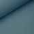 95% Cotton 5% Elastane Ribbing in Stone Blue | 240GSM | OEKO-TEX 100 | Solid | Sustainable and Eco Friendly Knit Fabric - 10CM x WOF