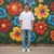 95% Cotton 5% Elastane Jersey - White | 220GSM | OEKO-TEX 100 | Solid | Sustainable and Eco Friendly European Knit Fabric - 50CM x WOF