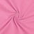 95% Cotton 5% Elastane Jersey - Cherry Blossom Pink | 220GSM | OEKO-TEX 100 | Solid | Sustainable and Eco Friendly European Knit Fabric - 50CM x WOF