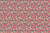 95% Bamboo 5% Elastane Jersey - Vintage Flowers #1 | 200GSM | OEKO-TEX 100 | Sustainable and Eco-Friendly Knit Fabric