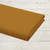 95% Cotton 5% Elastane Jersey Mustard Ochre | 220GSM | OEKO-TEX 100 | Solid | Sustainable and Eco Friendly European Knit Fabric - 77CM END OF BOLT