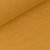 95% Cotton 5% Elastane Melange Jersey in Golden Mustard | 220GSM | OEKO-TEX 100 | Sustainable and Eco Friendly Knit Fabric - 50CM x WOF