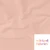 Viscose Elastane Jersey - Peach Pink Blush | OEKO-TEX 100 | 230GSM | Solid - 132CM END OF BOLT